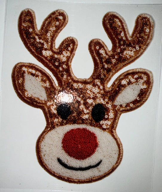 Reindeer 4-inch
