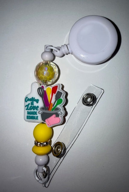 Focal Badge Reels