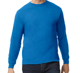 Unisex Long Sleeve Shirt