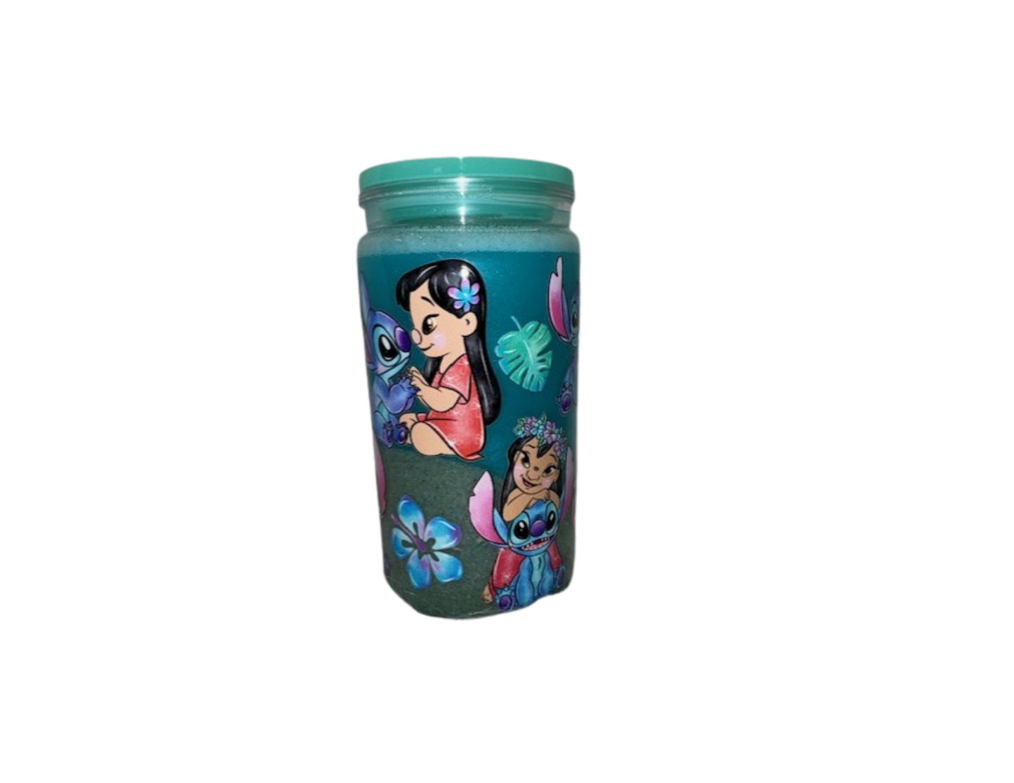 16oz Snow globe Beach