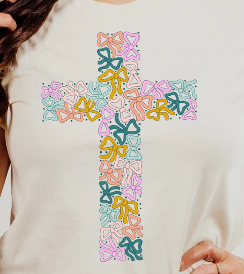 Bow Cross DTF