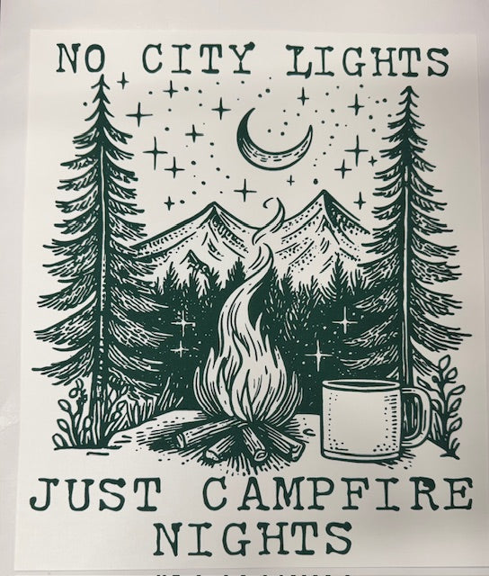 No city lights DTF