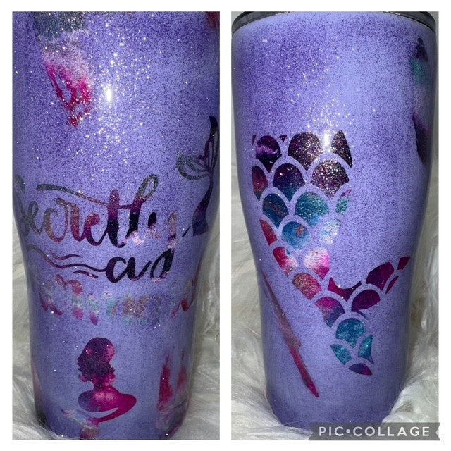 Mermaid Cup