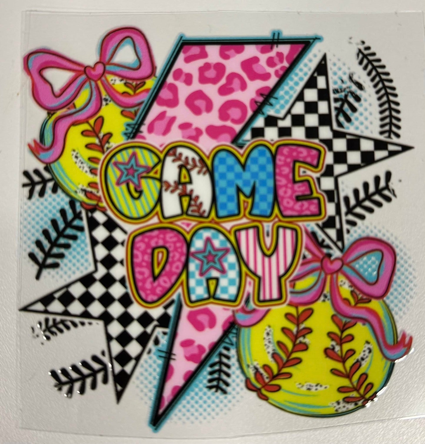 Game over 4-inch