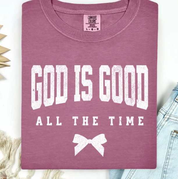 God is good DTF