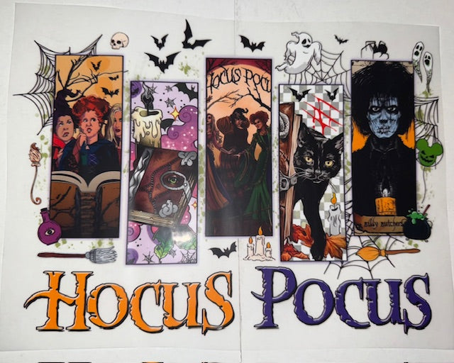 Hocus Pocus DTF