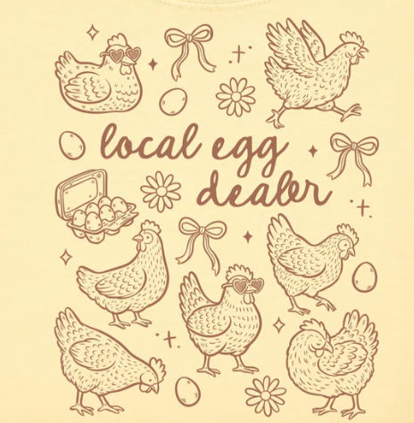 Local Egg Dealer DTF