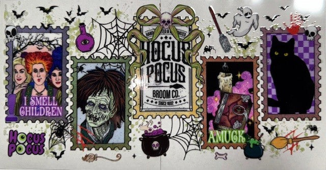 Hocus Wrap