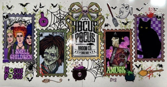 Hocus Wrap