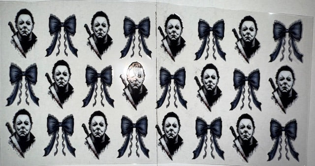 Michael Bows Wrap