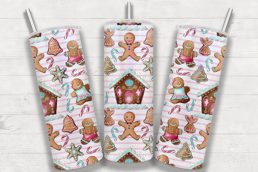 Gingerbread Wrap