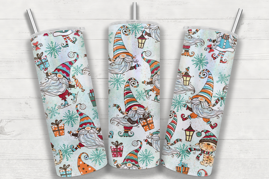 Gnomes Wrap