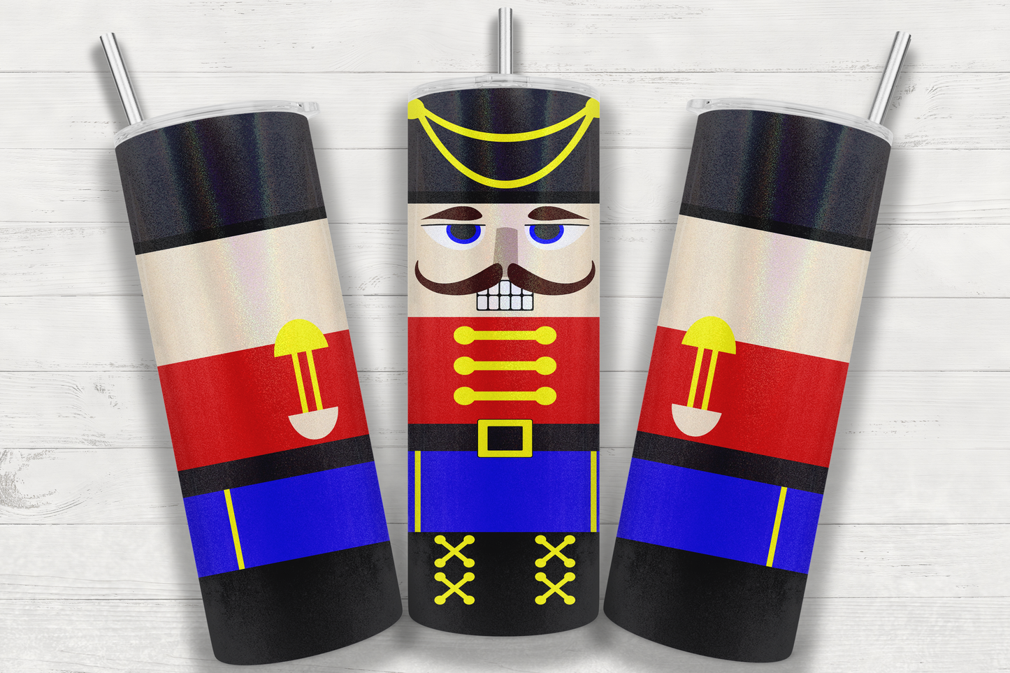 Nutcracker Wrap