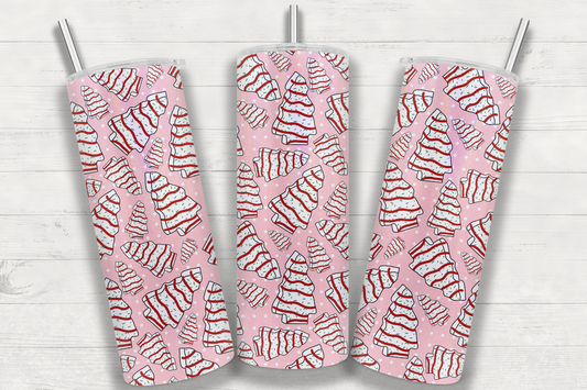 Christmas Cake Wrap