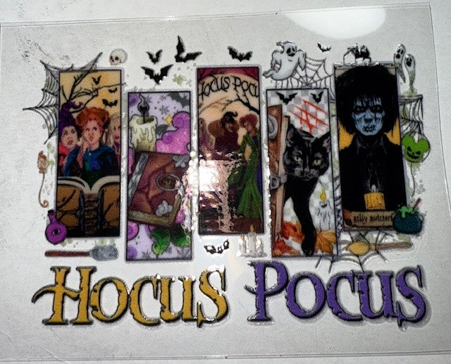 Hocus Pocus 4-inch