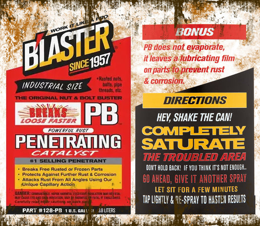 Blaster