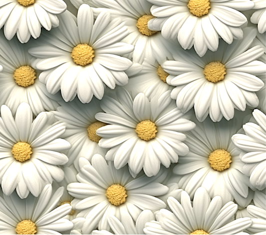 3d Flower Wrap 27