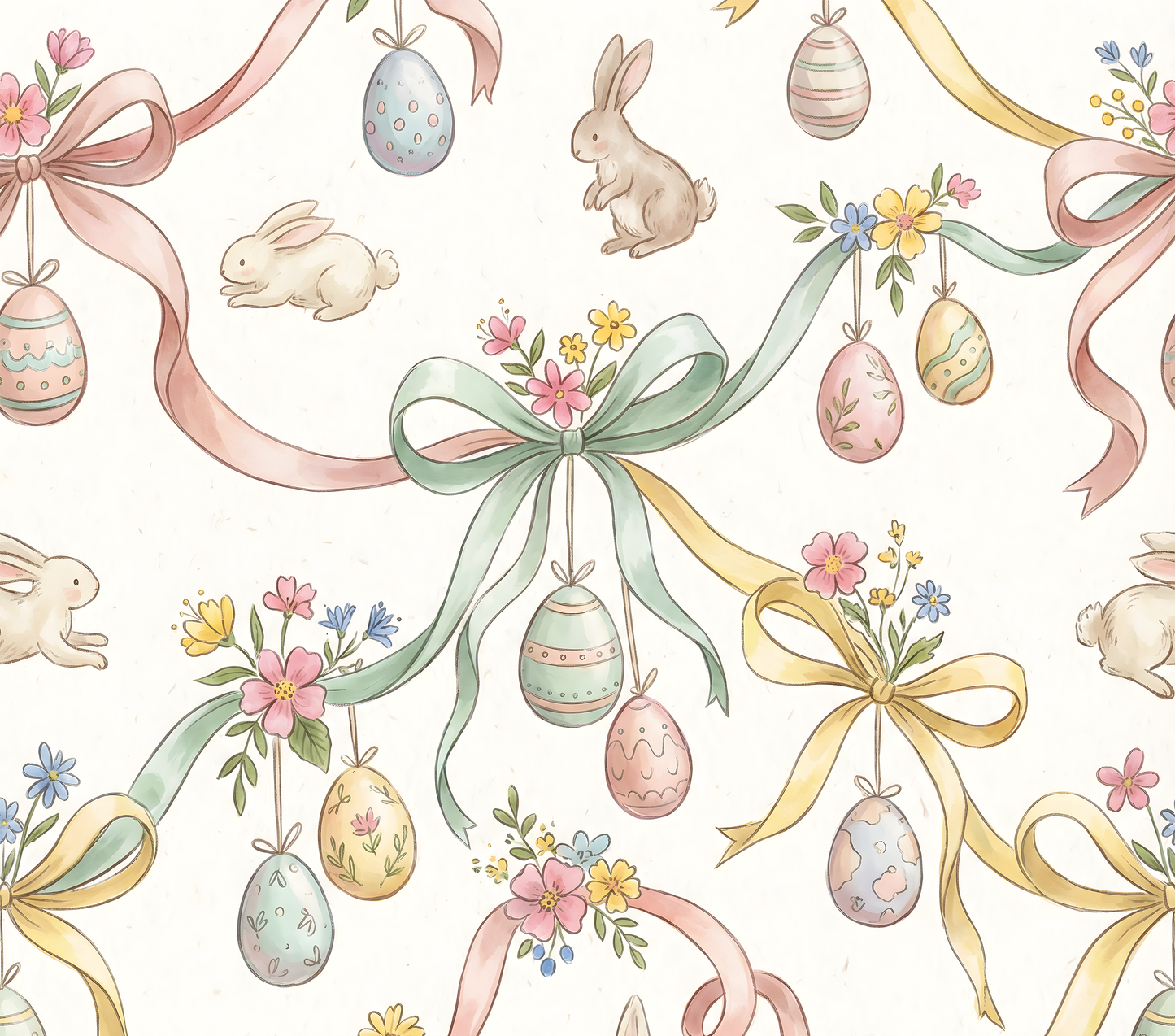 Easter Bunny Wrap