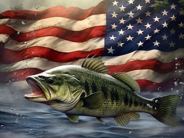 Fish Flag