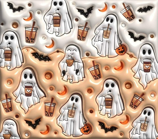Ghostie Coffee
