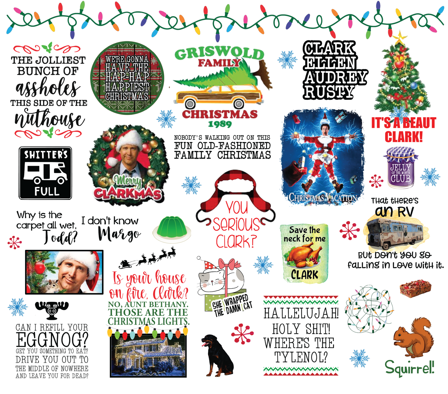 Griswold Wrap