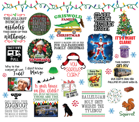 Griswold Wrap