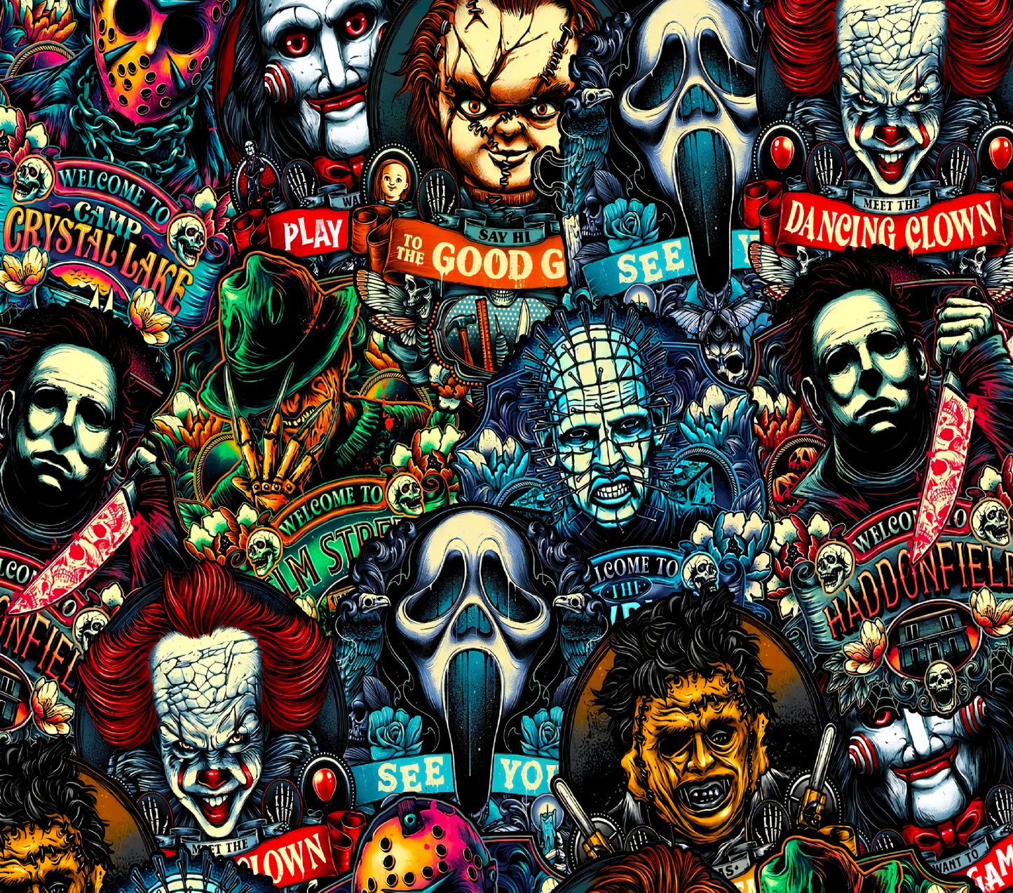 Halloween Lover