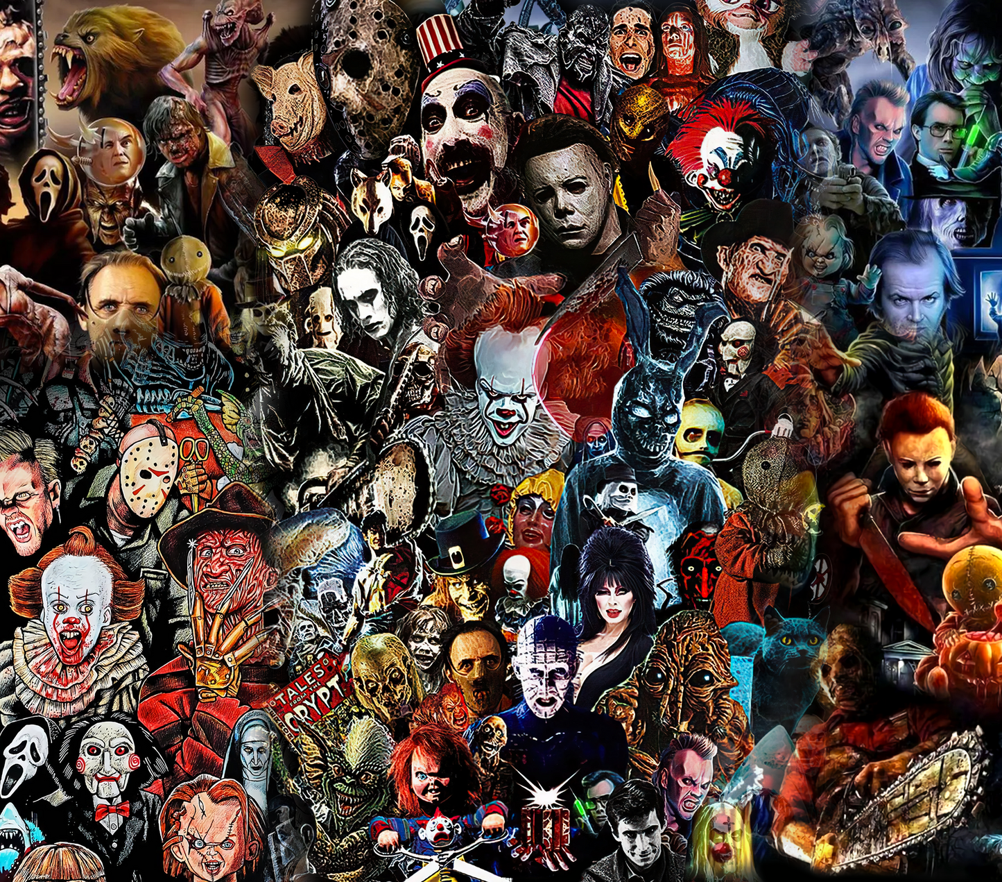 Retro Halloween