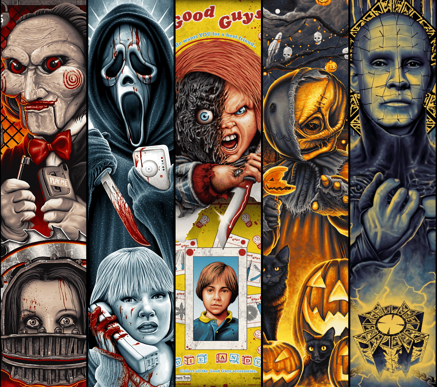 Halloween Movies