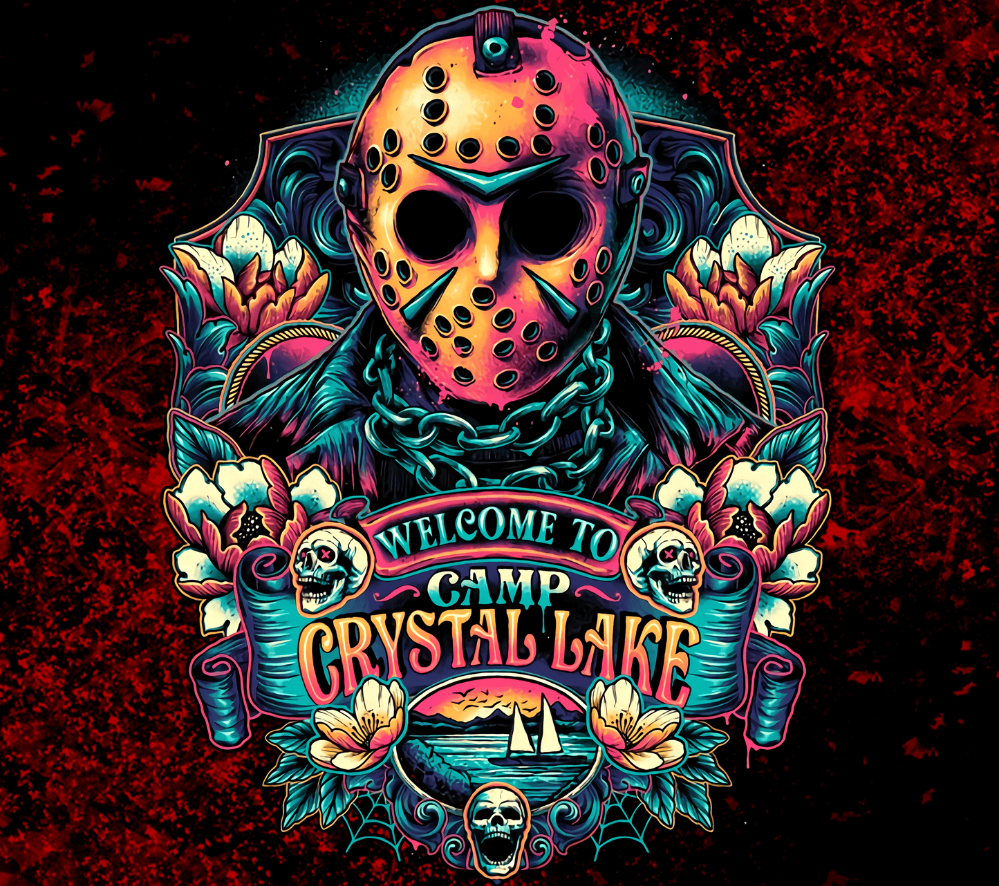 Camp Crystal Lake