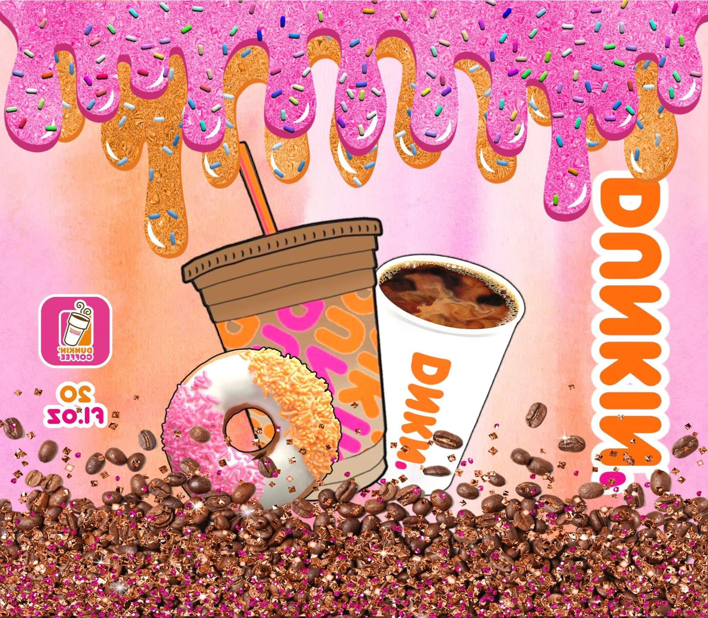 Dunkin Wrap