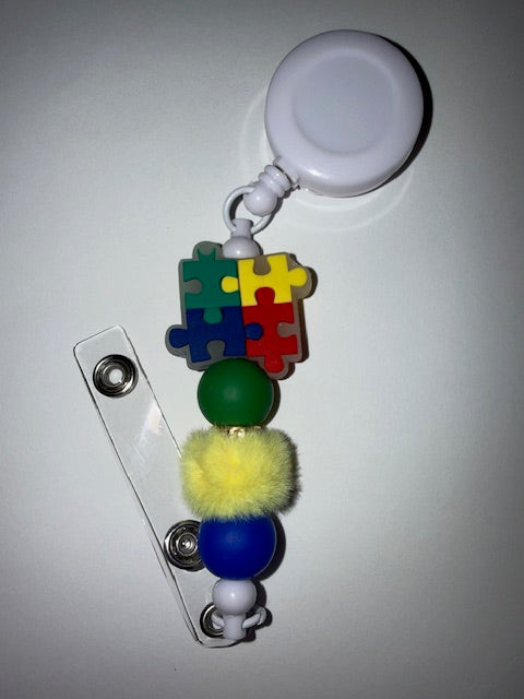 Focal Badge Reels