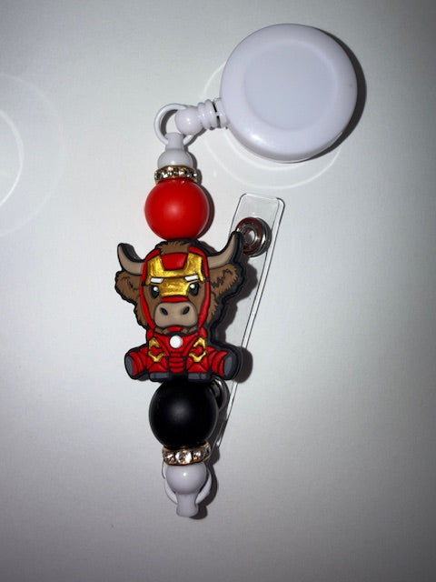 Focal Badge Reels