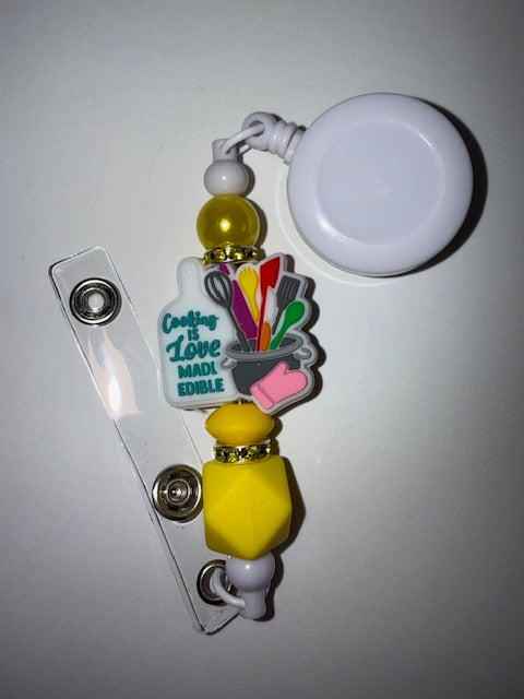 Focal Badge Reels