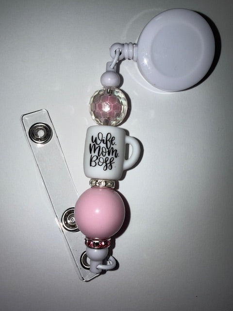 Focal Badge Reels