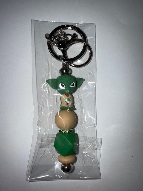 Focal Keychains