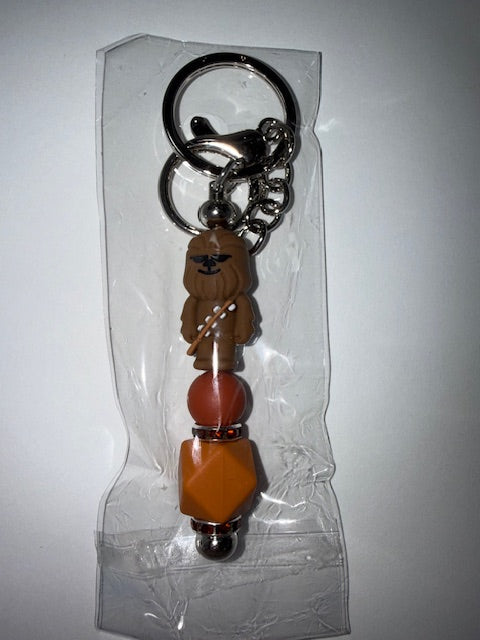 Focal Keychains