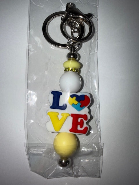 Focal Keychains