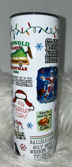 Griswald Christmas Cup