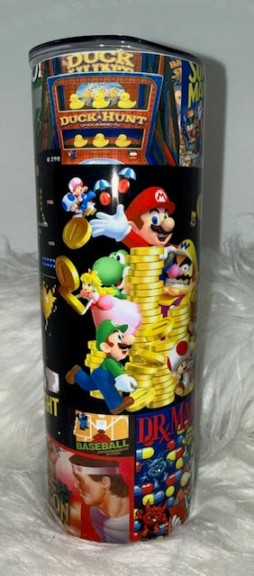 Retro Game Cup