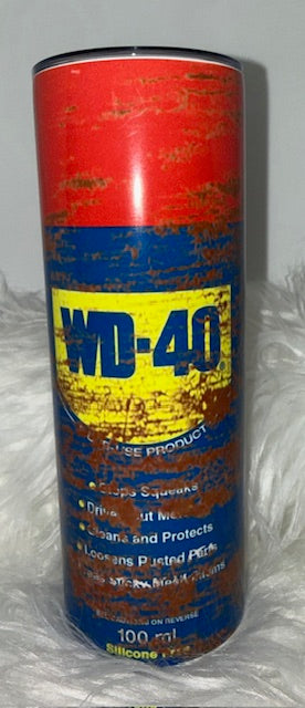 WD40 Cup