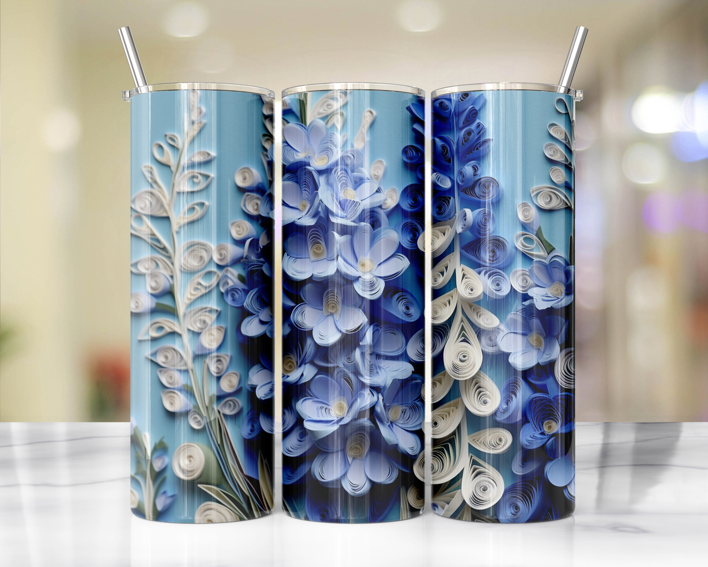 3d Flower 21