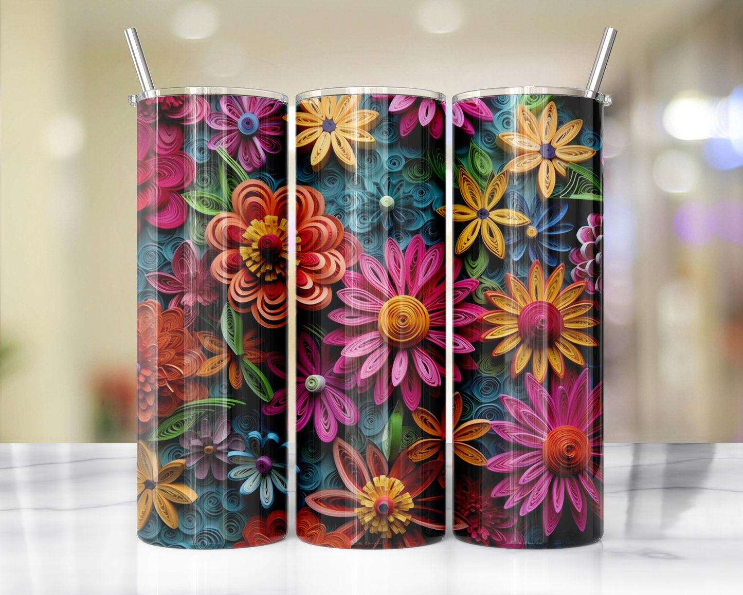 3d Flower 26