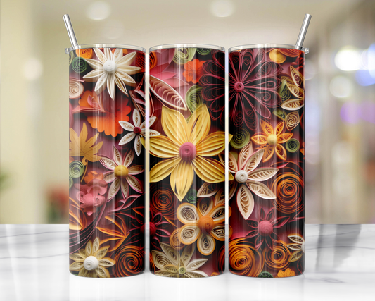 3d Flower 11