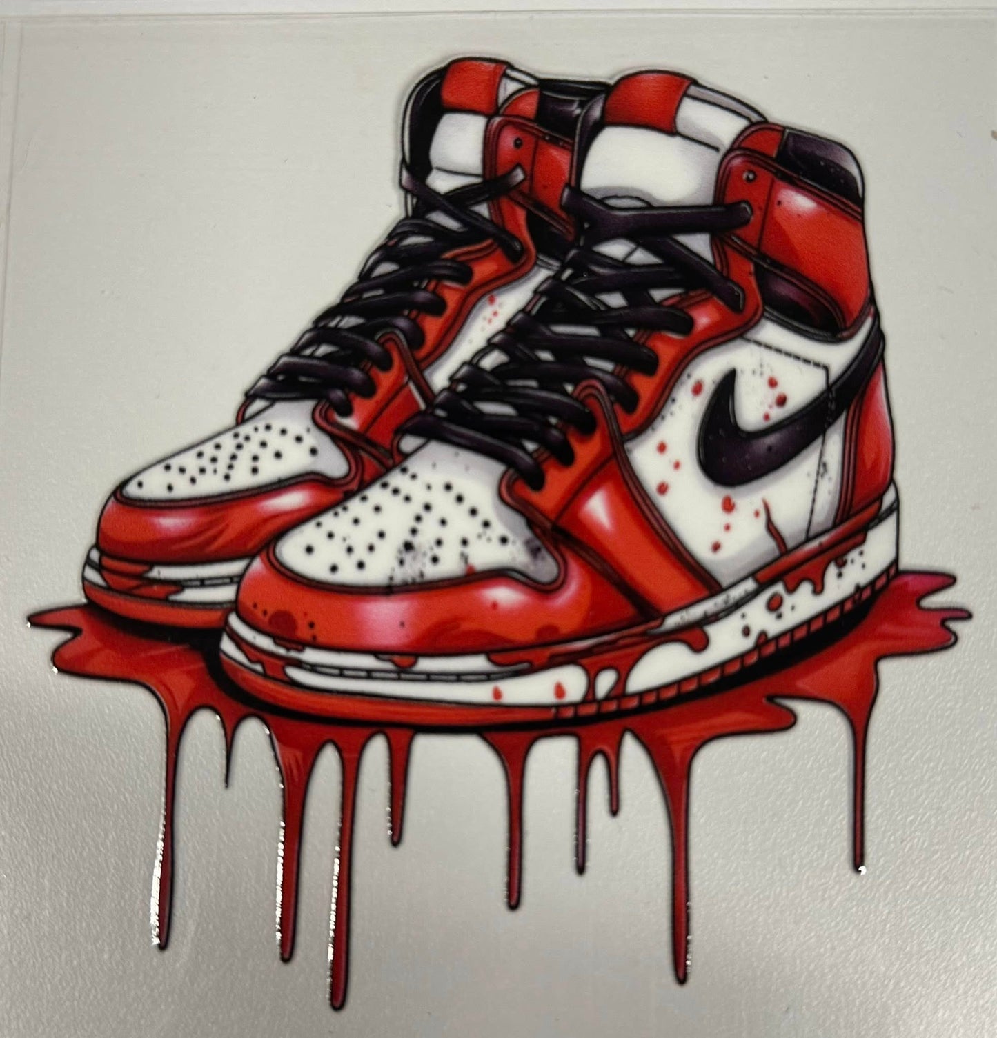 Sneakers 4-inch