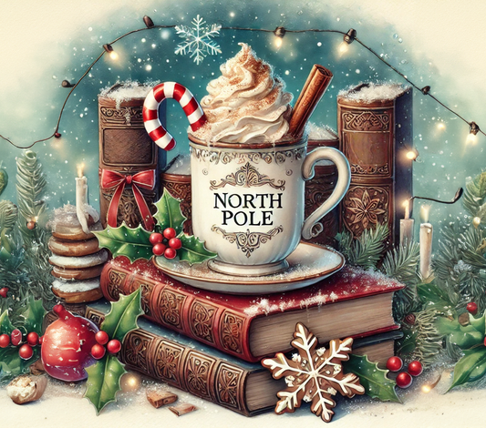 North Pole Wrap