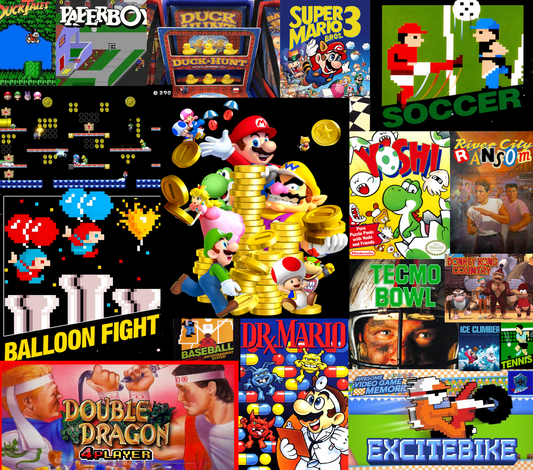 Retro Games