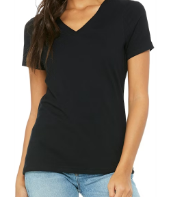 Bella Canva V-Neck Shirt