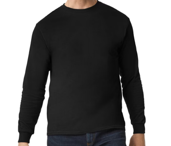 Unisex Long Sleeve Shirt