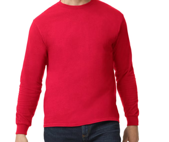 Unisex Long Sleeve Shirt